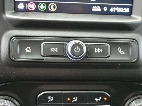 Used 2021 Chevrolet Silverado 1500 Custom image 24