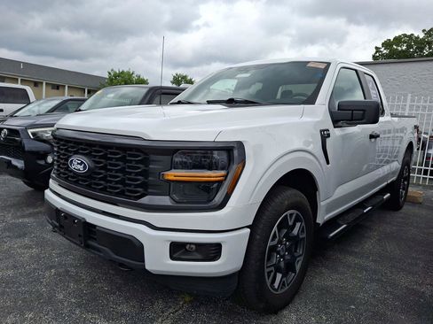 Certified 2023 Ford F150 XL w/ STX Appearance Package AWD/4WD image 3