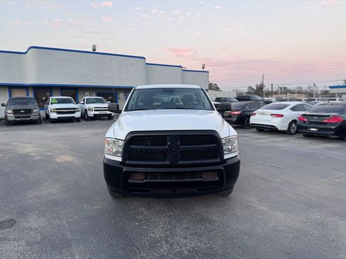 Used 2017 RAM 2500 Tradesman w/ Power Accessory Group image 2