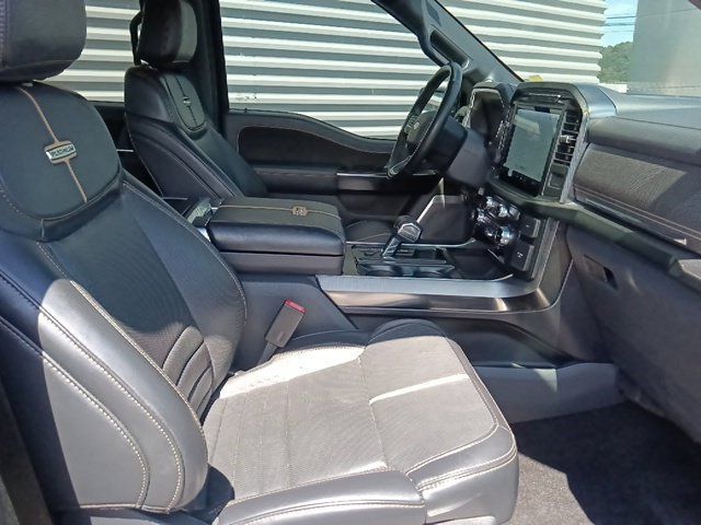 Used 2023 Ford F150 Platinum w/ Equipment Group 701A High AWD/4WD image 32