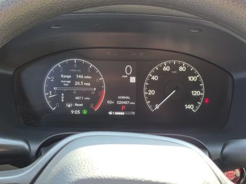 Certified 2024 Honda HR-V LX image 28