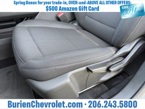 New 2026 Chevrolet Equinox EV LT image 12