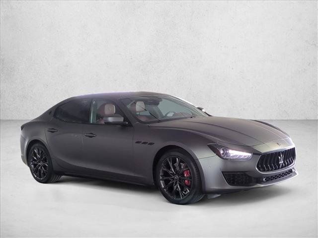 Used 2021 Maserati Ghibli S RWD image 3