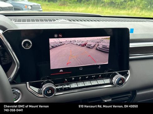 New 2026 GMC Canyon Elevation w/ Convenience Package AWD/4WD image 24