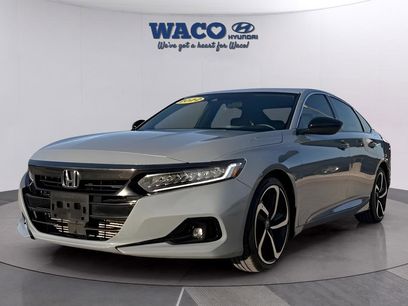 Used 2022 Honda Accord Sport