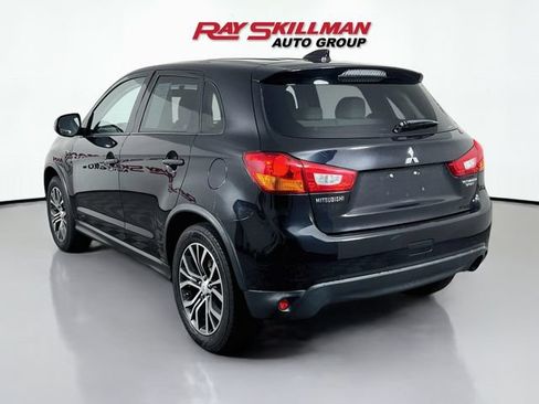 Used 2017 Mitsubishi Outlander Sport LE AWD/4WD image 5