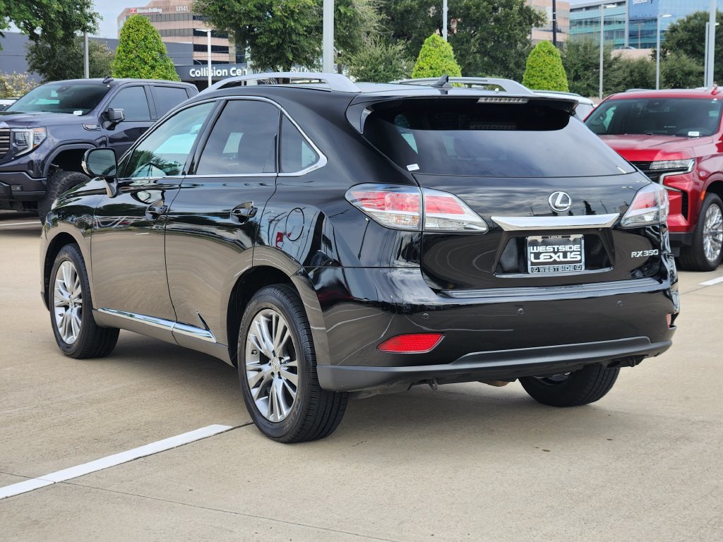 Used 2013 Lexus RX 350 FWD w/ Navigation Pkg image 5