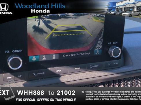 Certified 2024 Honda CR-V EX image 16