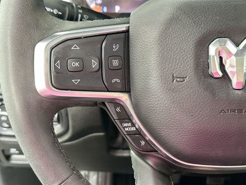 Used 2025 RAM 1500 Laramie w/ Night Edition AWD/4WD image 23