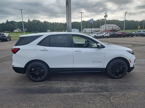 Used 2023 Chevrolet Equinox LS w/ LS Convenience Package AWD/4WD image 8