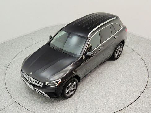 Used 2022 Mercedes-Benz GLC 300 image 21