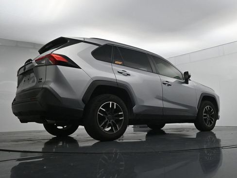 Used 2019 Toyota RAV4 LE w/ All Weather Liner Package AWD/4WD image 23