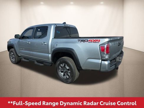 Used 2023 Toyota Tacoma TRD Off-Road w/ TRD Premium Off Road Package image 11