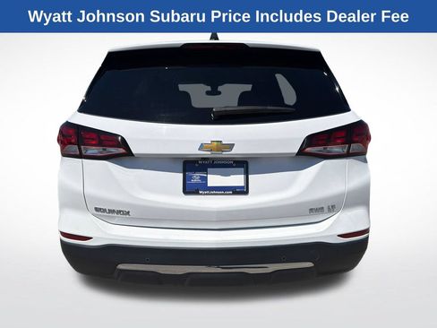 Used 2024 Chevrolet Equinox LT AWD/4WD image 7