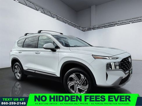 Used 2023 Hyundai Santa Fe SEL AWD/4WD image 1