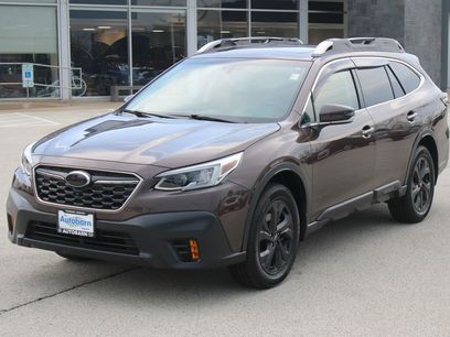 Used 2021 Subaru Outback Touring XT