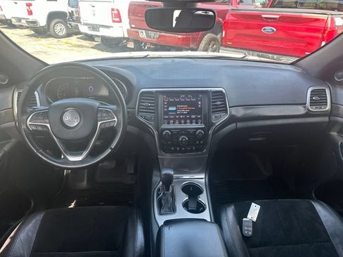 Used 2018 Jeep Grand Cherokee Altitude AWD/4WD image 15