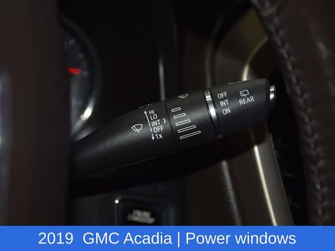Used 2019 GMC Acadia Denali FWD image 12