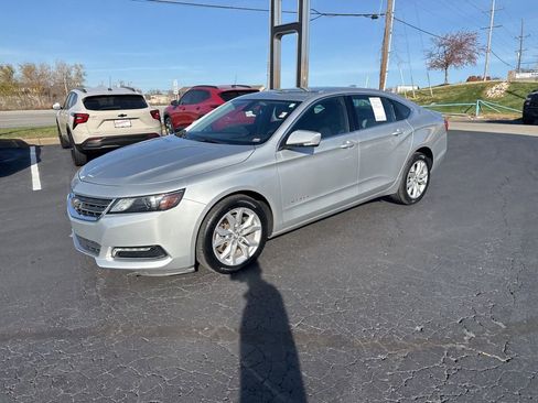Used 2019 Chevrolet Impala LT image 29