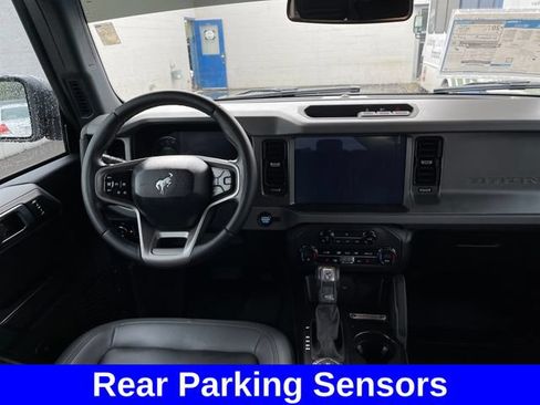 Used 2024 Ford Bronco Big Bend AWD/4WD image 11