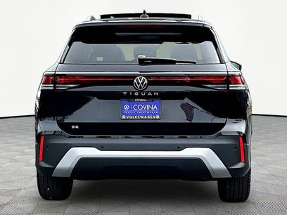 New 2026 Volkswagen Tiguan SE