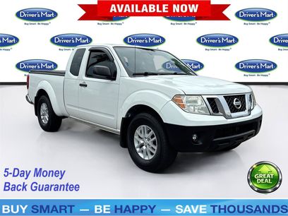 Used 2018 Nissan Frontier SV w/ Value Truck Package