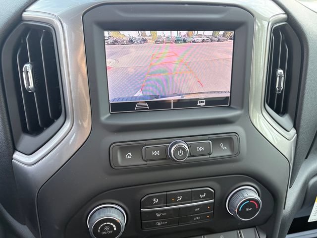 New 2026 Chevrolet Silverado 2500 Custom w/ Custom Value Package AWD/4WD image 9