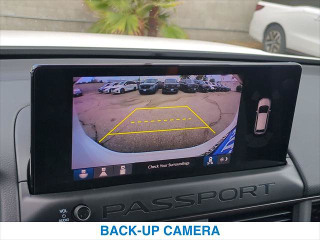 New 2026 Honda Passport TrailSport image 18