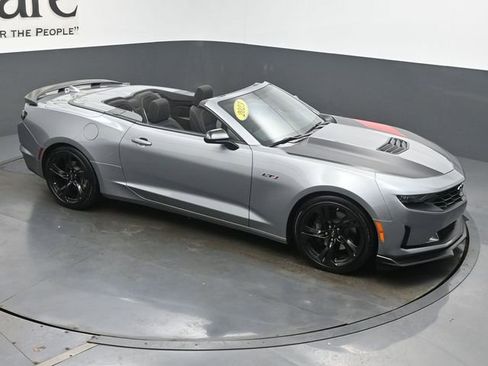Used 2023 Chevrolet Camaro LT w/ RS Package image 37