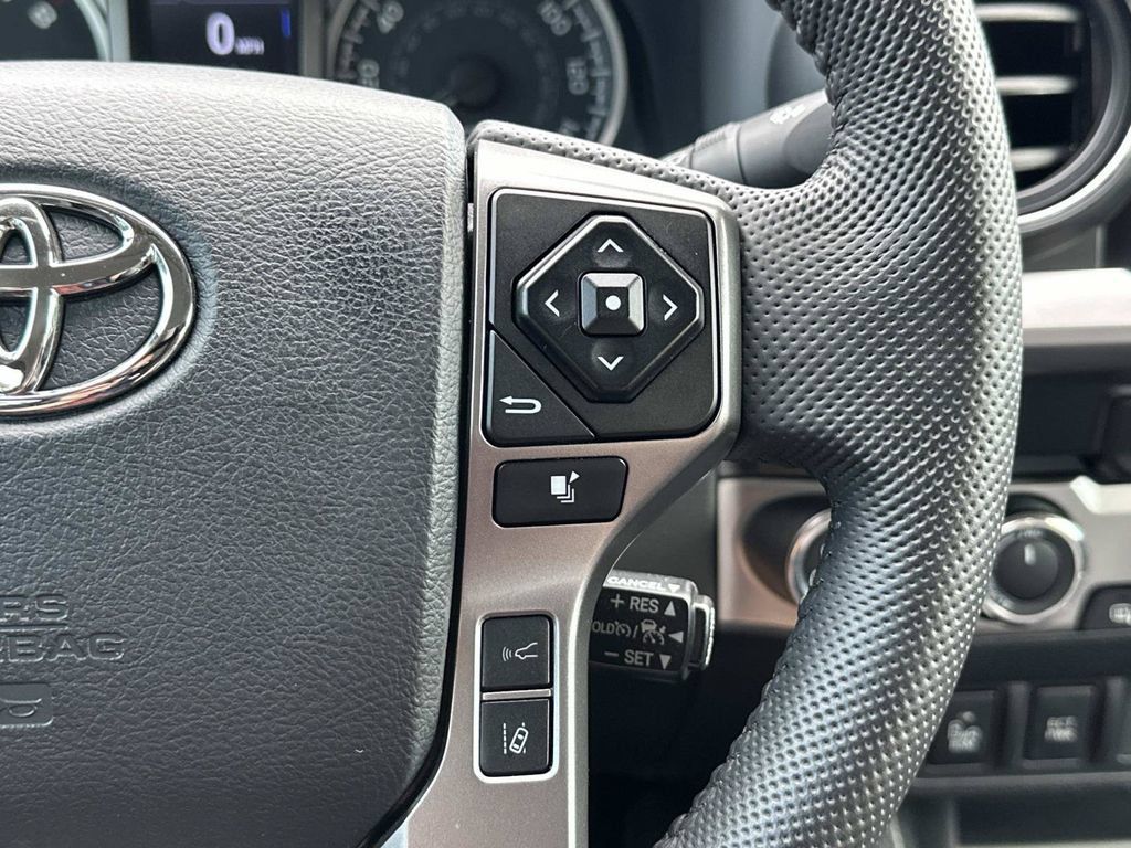 Used 2023 Toyota Tacoma SR5 w/ Technology Package AWD/4WD image 29