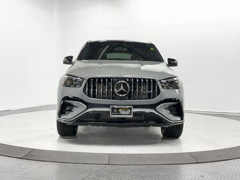 Used 2026 Mercedes-Benz GLE 53 AMG 4MATIC Coupe image 2