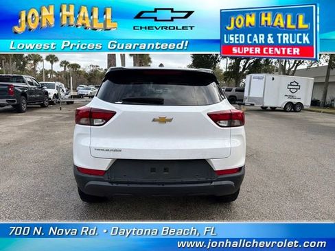 Used 2022 Chevrolet TrailBlazer LS image 9
