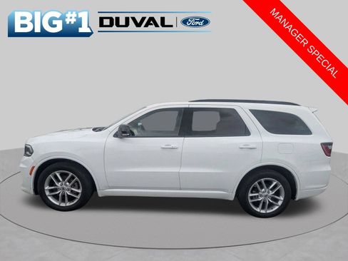 Used 2024 Dodge Durango GT RWD image 7