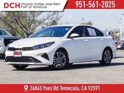Used 2023 Kia Forte LXS