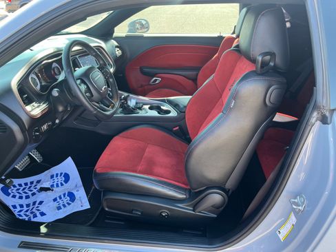 Used 2021 Dodge Challenger R/T Scat Pack RWD image 14