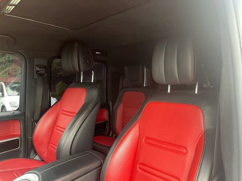 Used 2019 Mercedes-Benz G 550 image 14