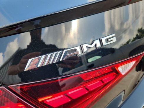 Used 2024 Mercedes-Benz C 43 AMG 4MATIC Sedan image 33