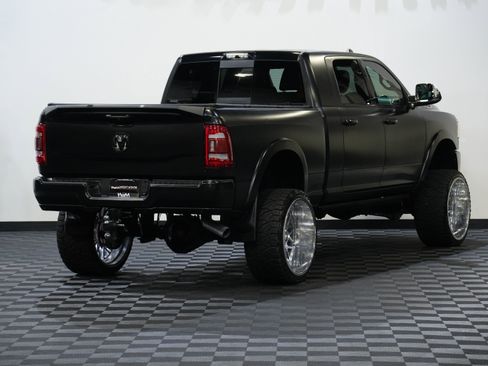 Used 2021 RAM 3500 Limited AWD/4WD image 6