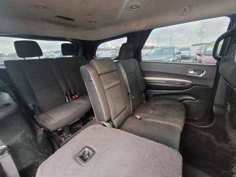 Used 2013 Dodge Durango SXT image 9