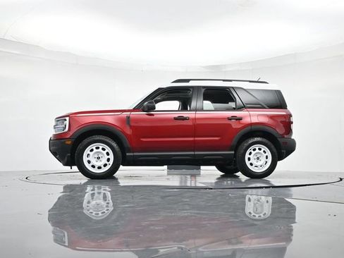New 2025 Ford Bronco Sport Heritage w/ Convenience Package AWD/4WD image 37