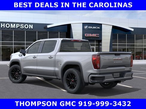 New 2026 GMC Sierra 1500 Elevation image 3