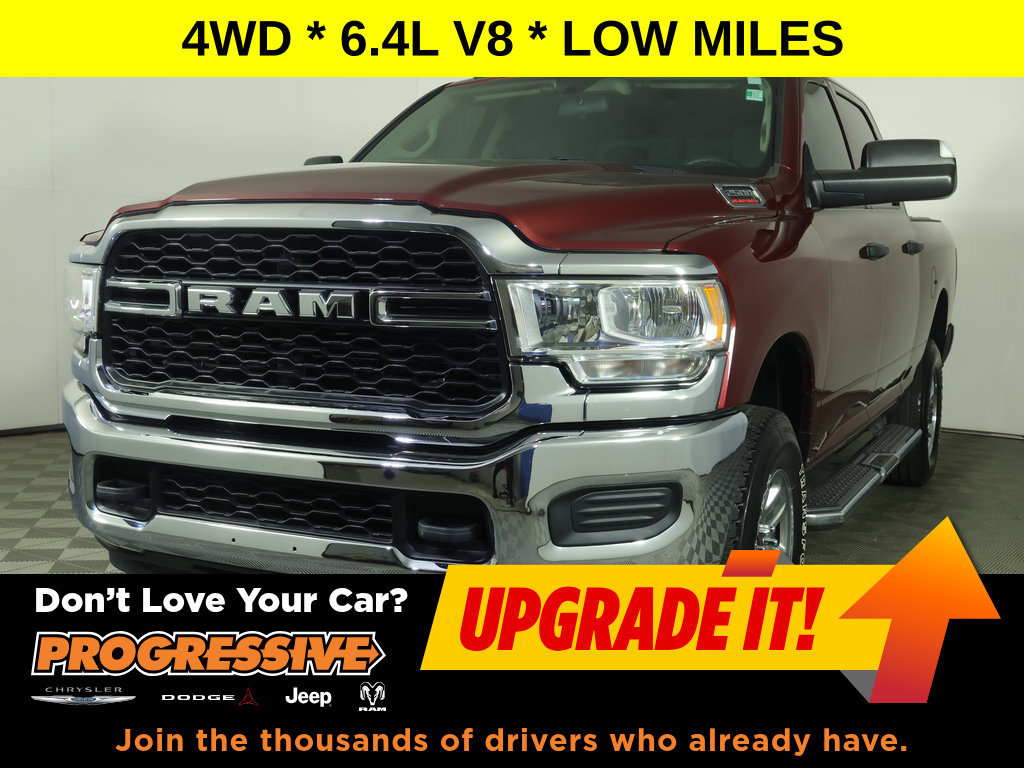 Used 2019 RAM 2500 Tradesman AWD/4WD image 1