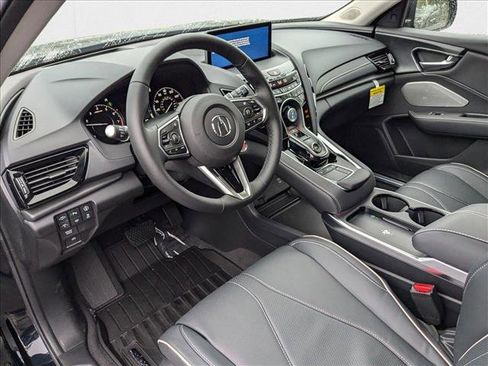 Certified 2025 Acura RDX SH-AWD w/ Advance Package image 3