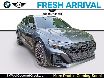 Used 2024 Audi SQ8 Premium Plus