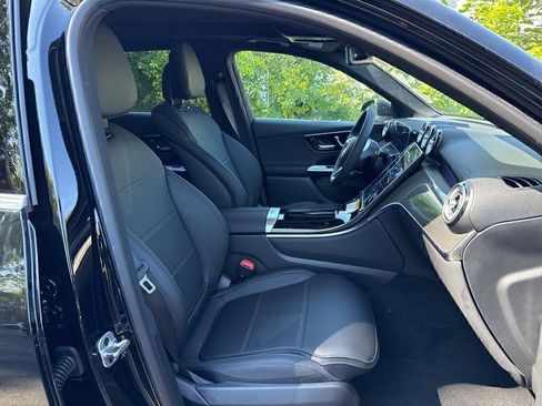 New 2026 Mercedes-Benz GLC 350e 4MATIC image 11