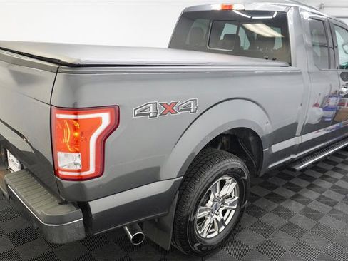 Used 2015 Ford F150 XLT w/ Equipment Group 302A Luxury AWD/4WD image 7