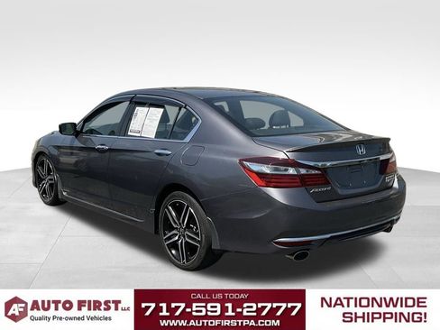 Used 2017 Honda Accord Sport Special Edition image 6