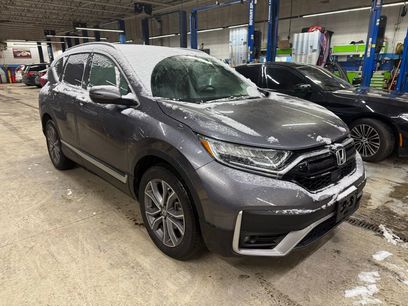 Used 2022 Honda CR-V Touring