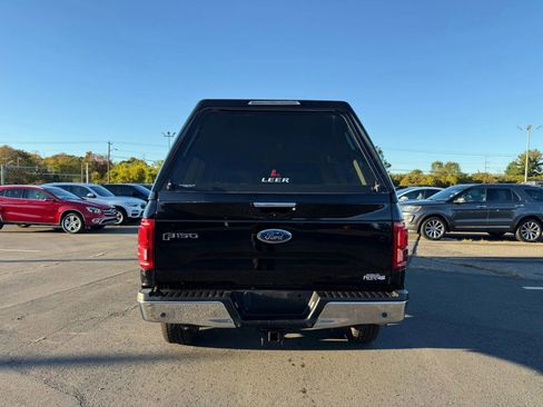 Used 2016 Ford F150 Lariat w/ Equipment Group 502A Luxury image 5