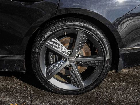 Used 2023 Genesis G80 3.5T Sport image 11